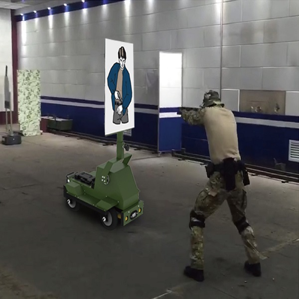 機(jī)器人靶廠(chǎng)