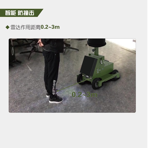 機(jī)器人靶廠(chǎng)家