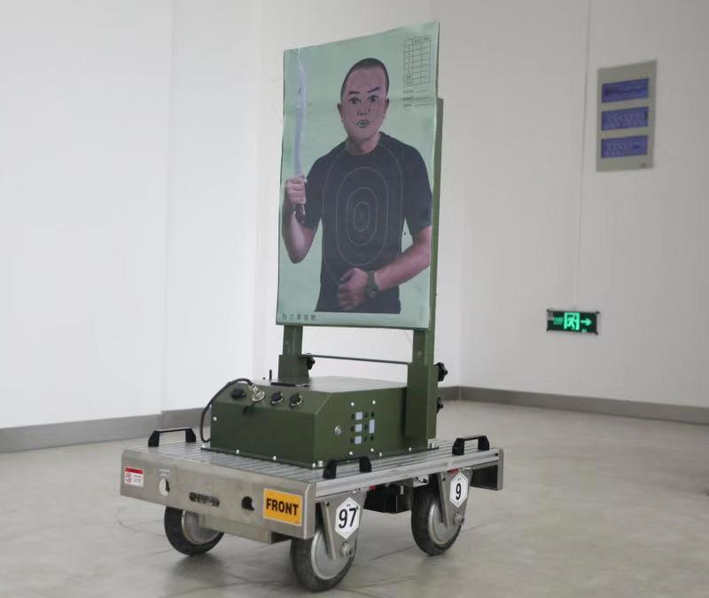 智能機(jī)器人靶的主要功能及特點(diǎn)？