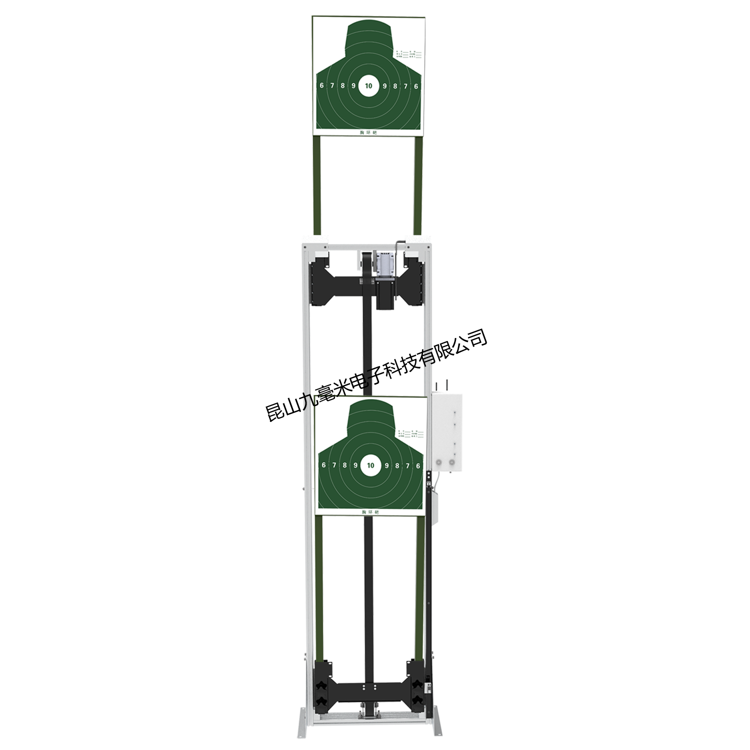 升降靶機(jī)有哪些特點(diǎn)？