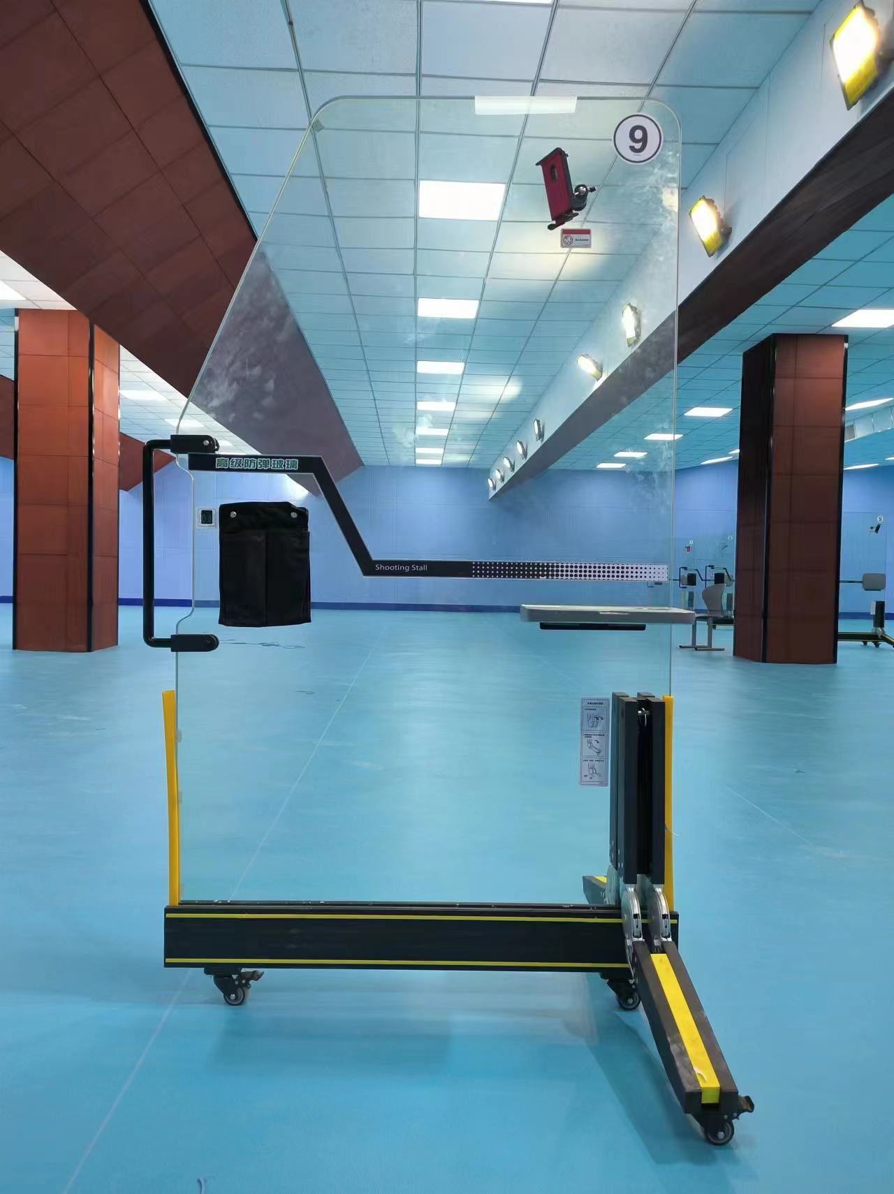 移動(dòng)防彈隔間有什么作用？