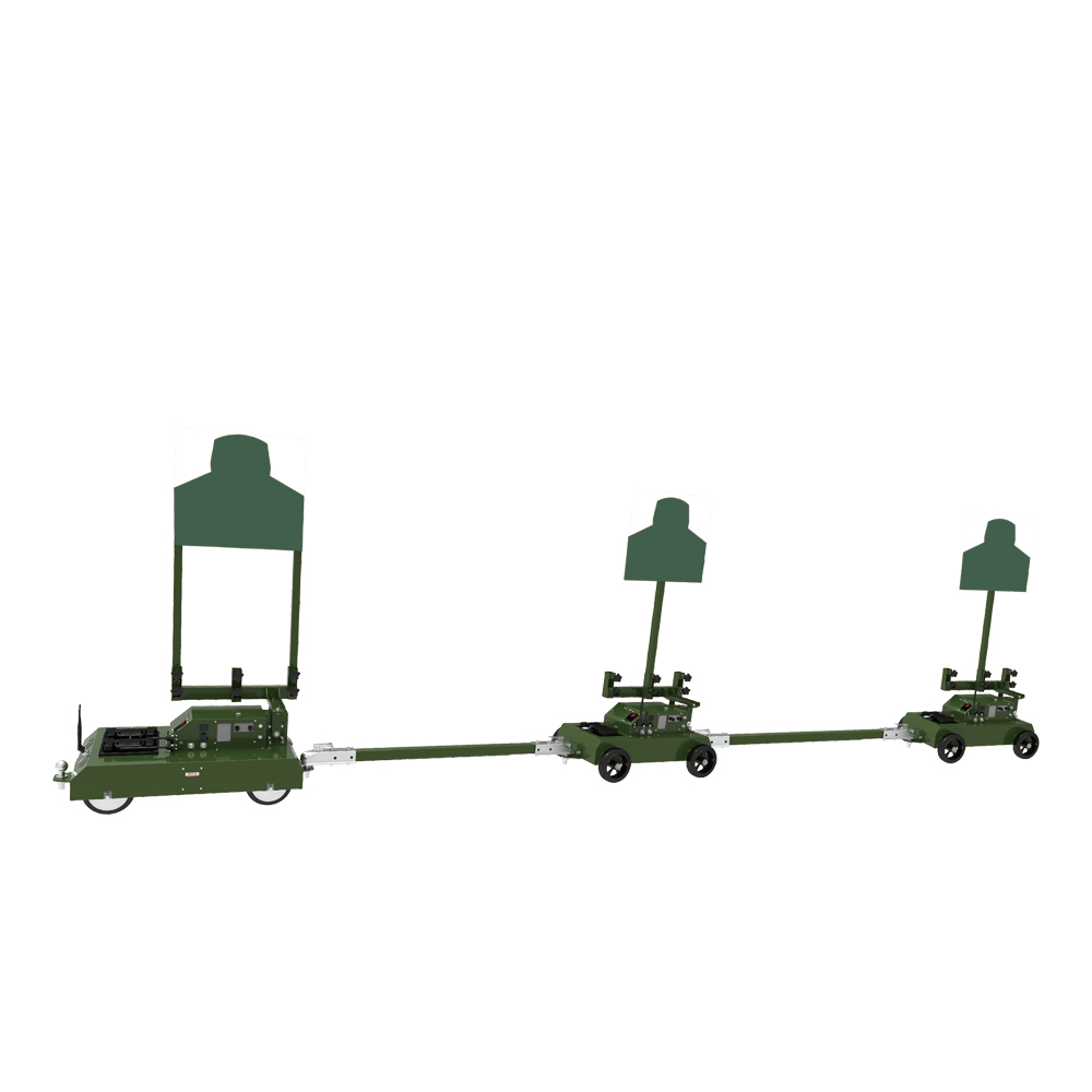 軌道式移動(dòng)靶機(jī)是什么？有哪些特點(diǎn)？