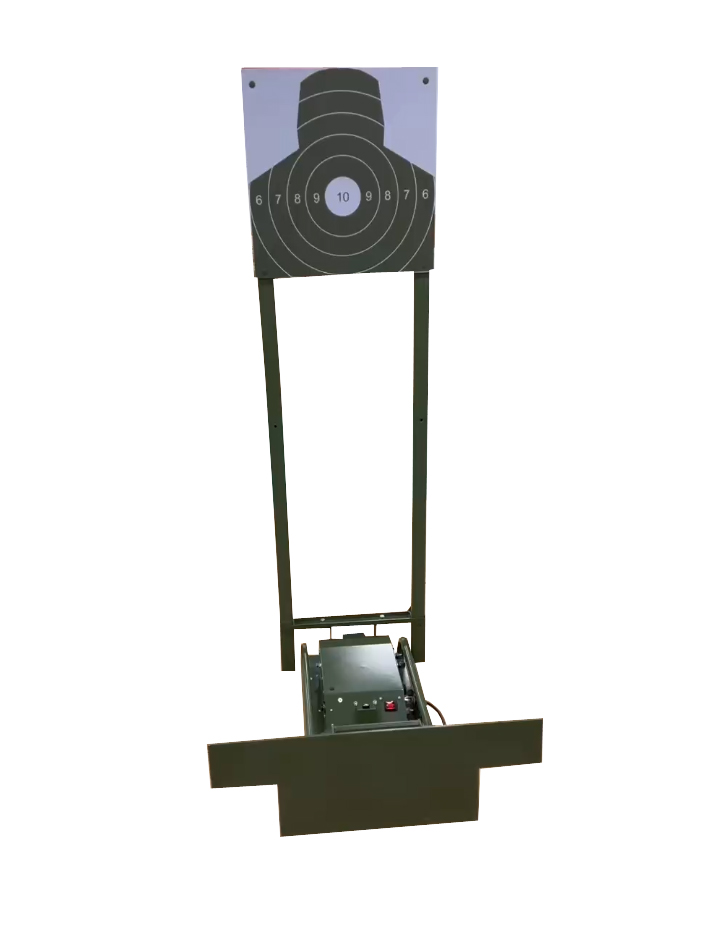 起倒靶的由來(lái)及組成